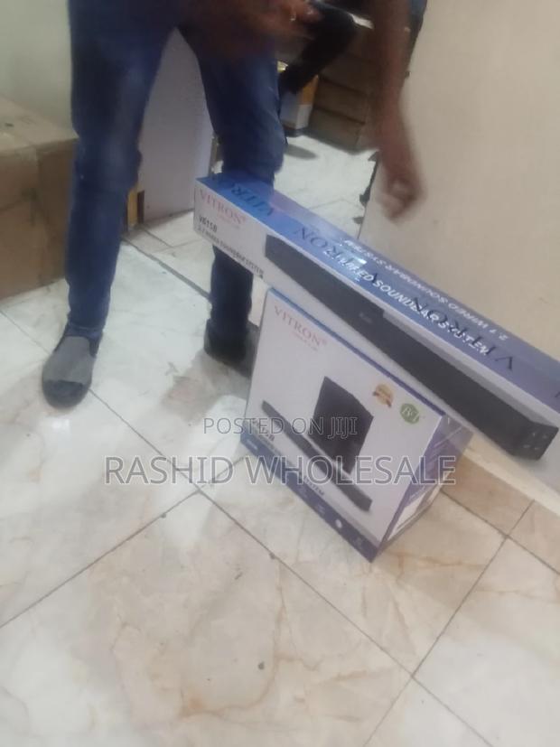 Vitron V52SB New Sound System
