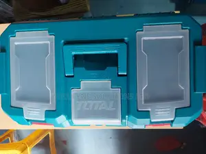 20 Inch Empty Plastic Tool Box
