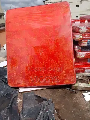 Mattress 6 by 6 6 Inches