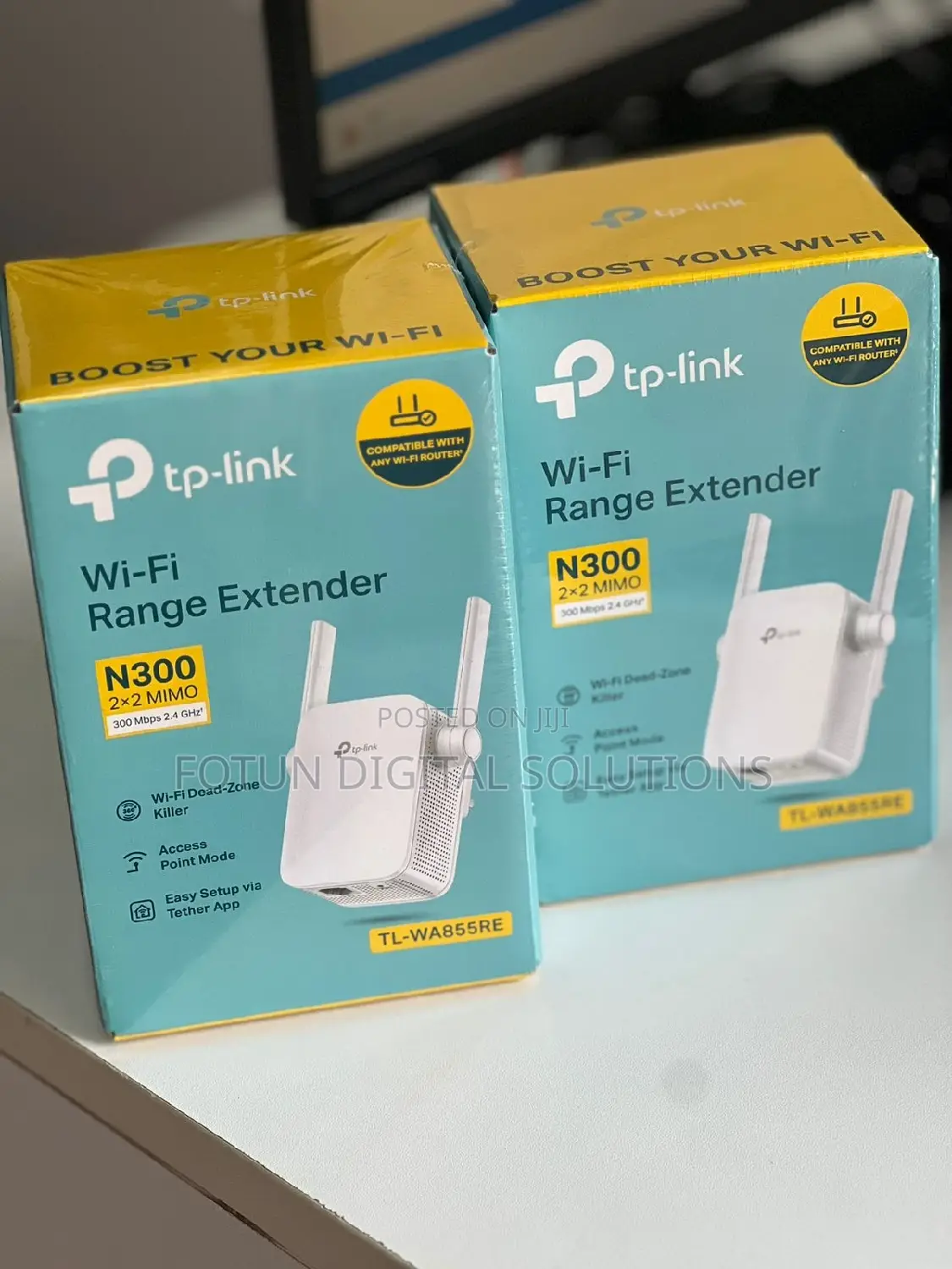 Tp_link Tl _Wa855re Extender