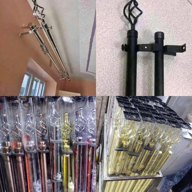 Curtain Rods Curtain Rods Curtain Rods Curtain Rods - main view