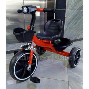 'Baby Tricycle for Kids, Play Kids Tricycle Red