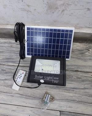 30watts Solar Light