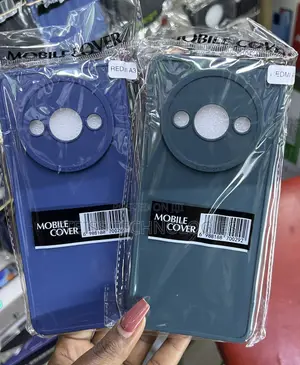 Redmi A3 Backcase.