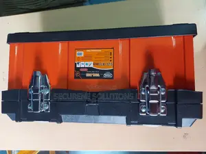 16 Inch Empty Tool Box