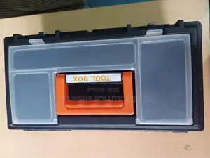 16 Inch Empty Tool Box
