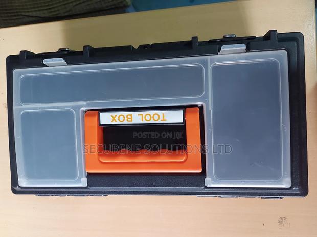 16 Inch Empty Tool Box - thumbnail 2