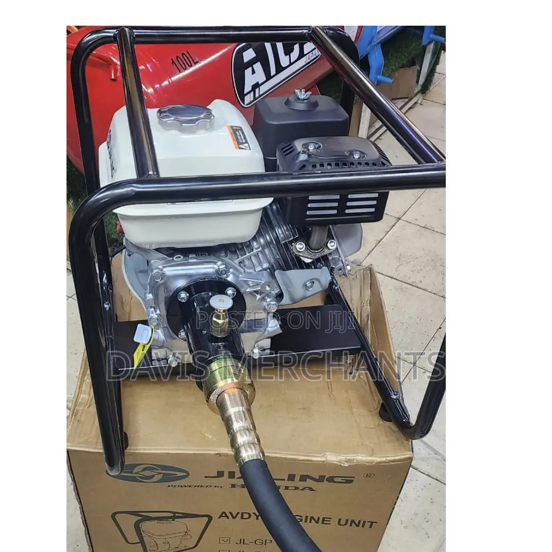 Honda Concrete Vibrator