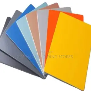Aluco Board for Cladding
