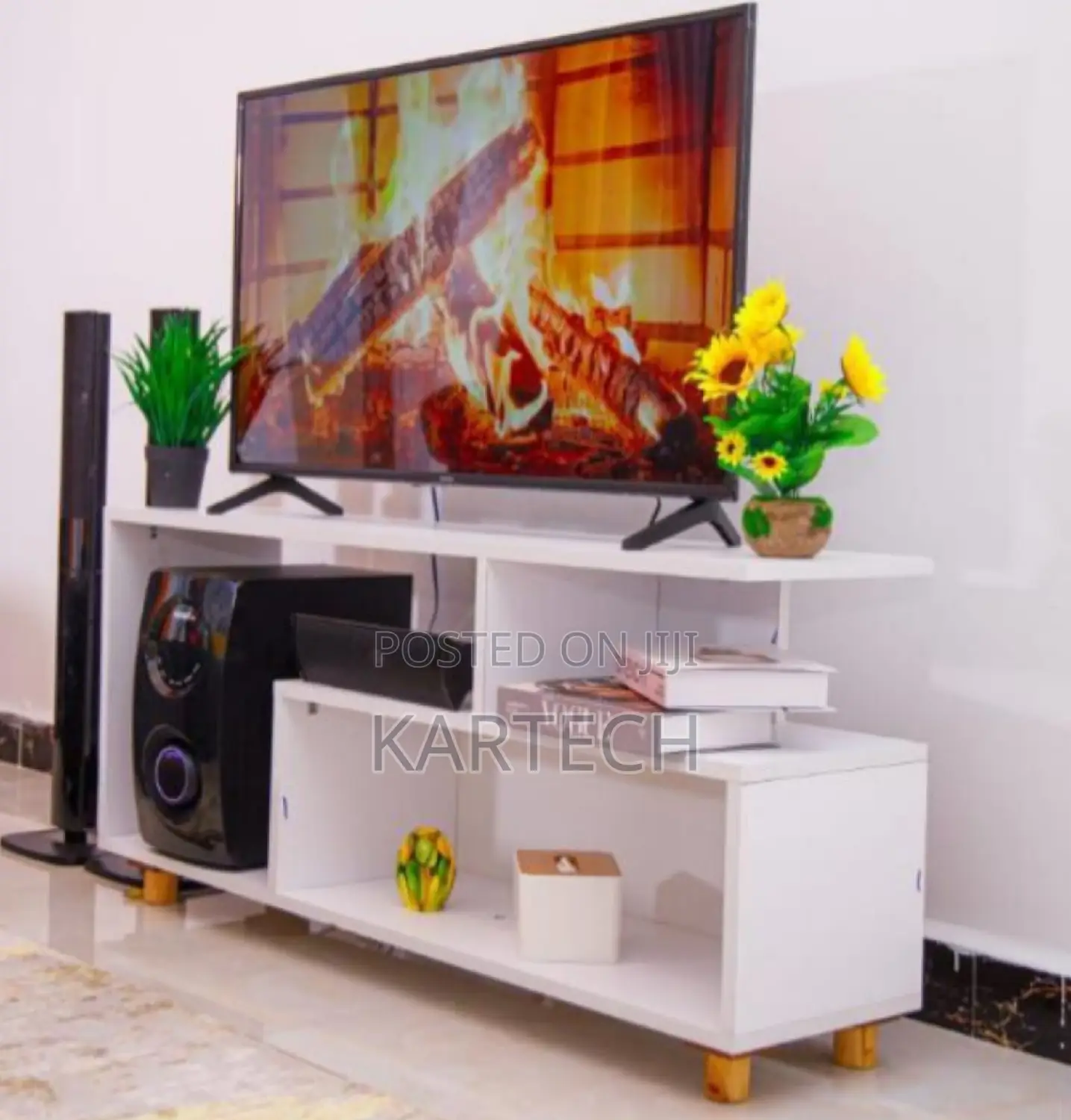 Mexico TV Stand