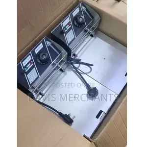 New Commercial Chips Fryer
