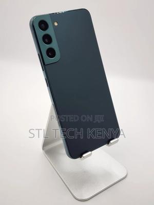 Samsung Galaxy S22+ 5G 128 GB Green - main view