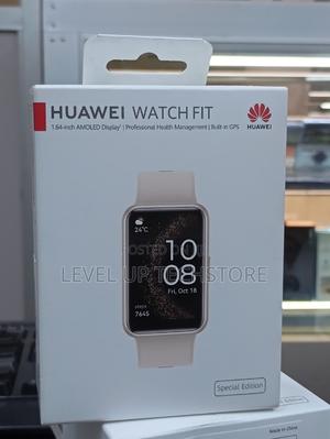 Huawei Watch Fit - thumbnail 2