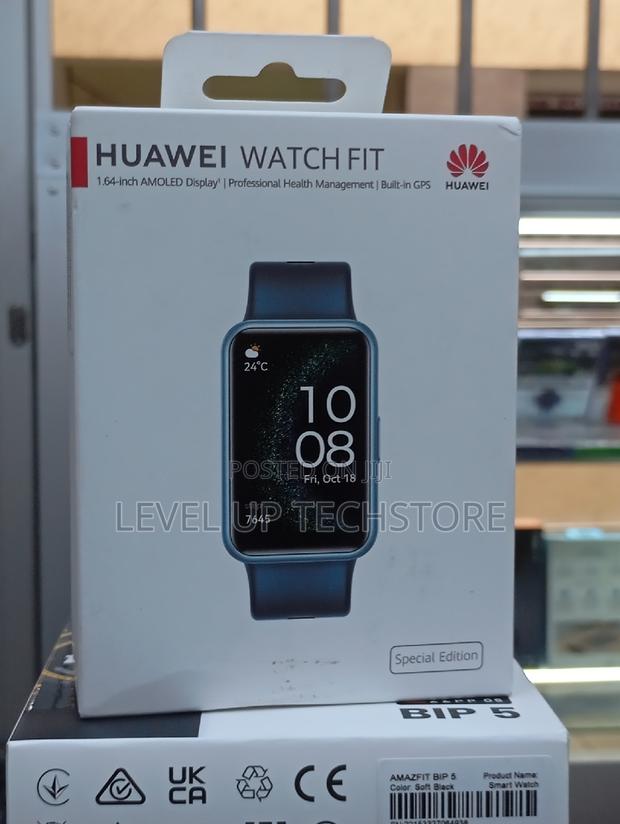 Huawei Watch Fit - thumbnail 3