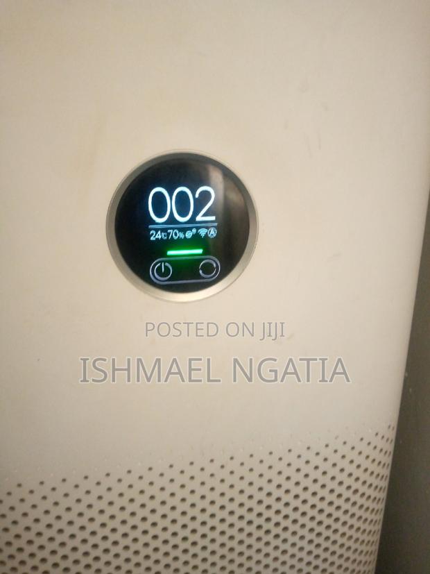Mi Air Purifier - main view