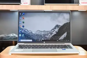 New Laptop HP ProBook 440 G10 8GB Intel Core I7 SSD 512GB