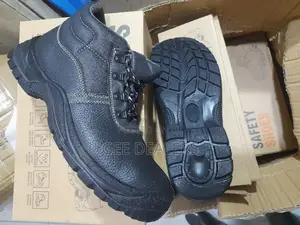 Heavy Duty Unisex Safety Boots Size 38-45