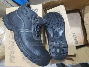 Heavy Duty Unisex Safety Boots Size 38-45