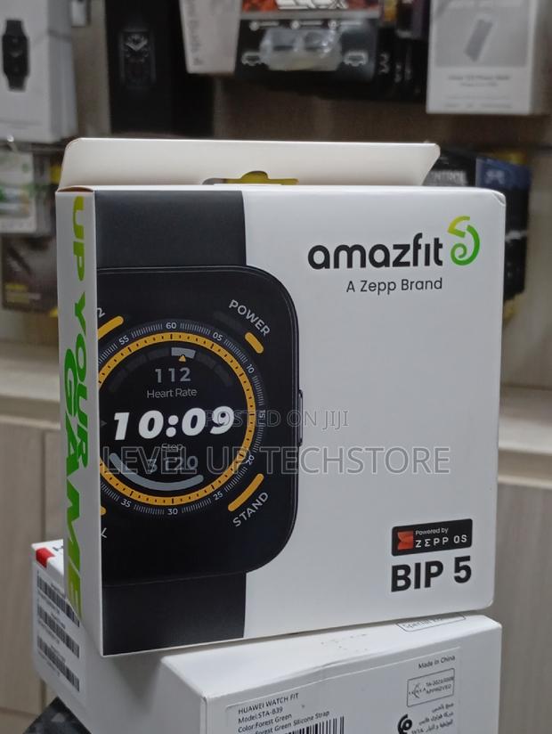 Amazfit Bip5 Smartwatch - thumbnail 3