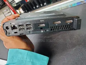 Desktop Computer HP EliteDesk 800 8GB Intel Core I5 SSD 256GB