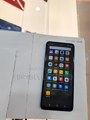 Tecno Spark 20 128 GB Blue