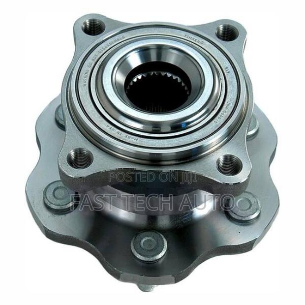 Front Wheel Hubs Wingroad Y11, Y12