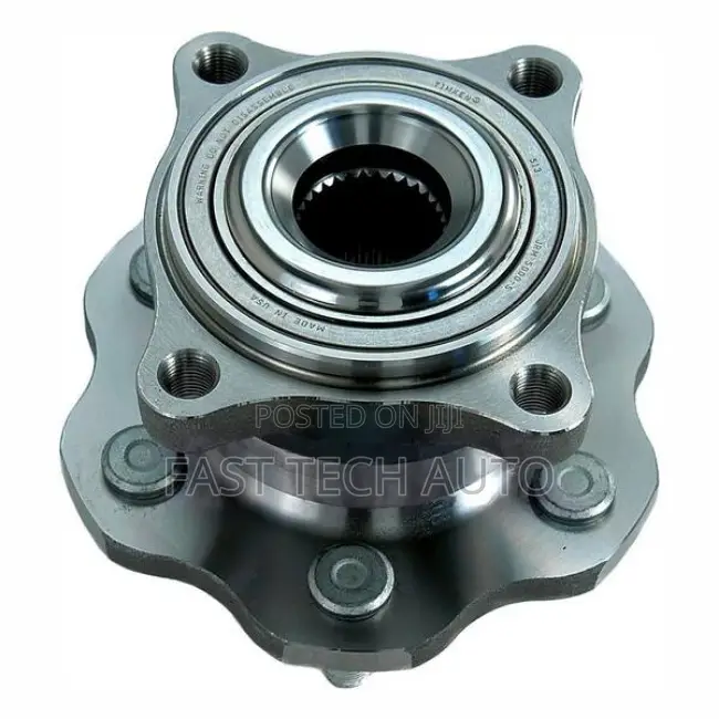 Front Wheel Hubs Wingroad Y11, Y12