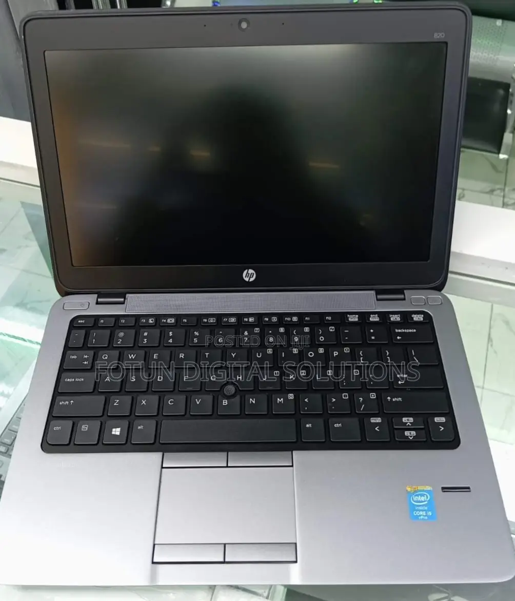 Laptop HP EliteBook 820 G1 4GB Intel Core I5 HDD 500GB
