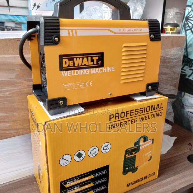 Dewalt Inverter 400A . Portable Professional Welding Machine - main view