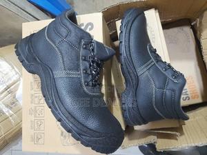Steel Toed Safety Boots/Work Boots Size 38-45 - thumbnail 2