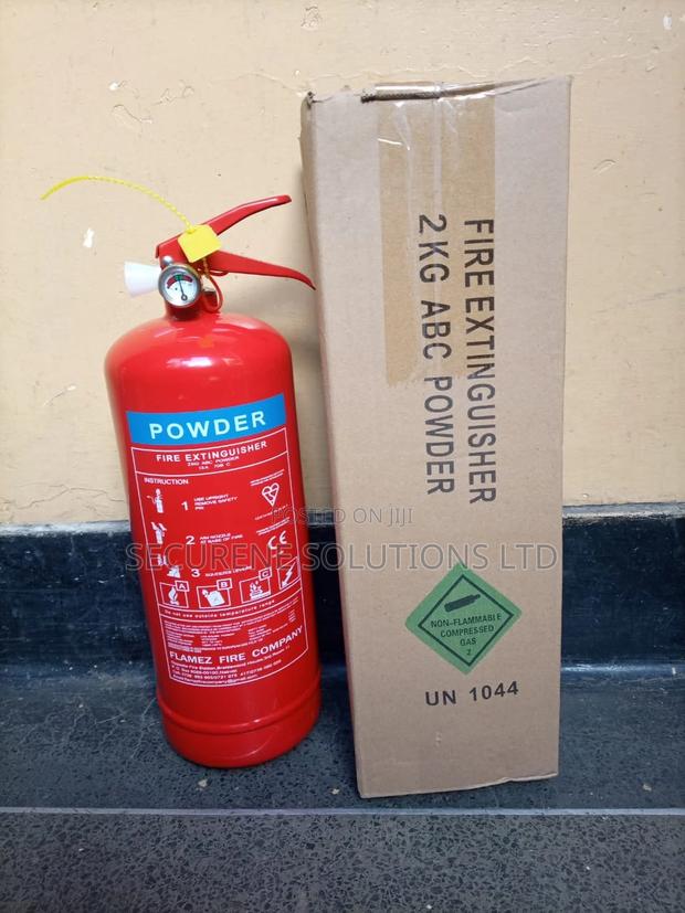 2 Kg ABC Powder - main view