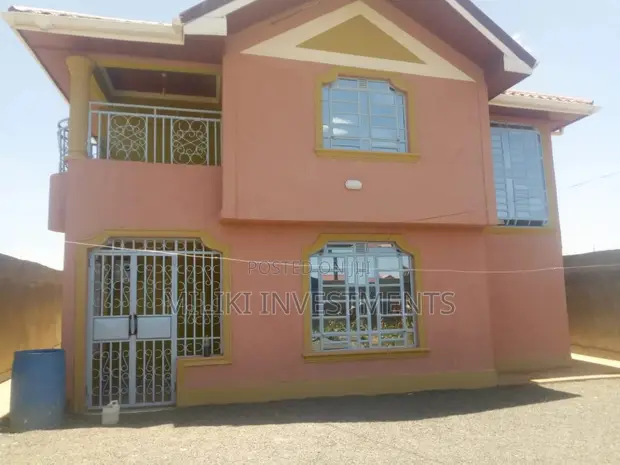 Furnished 4bdrm Maisonette in Matangi, Kimbo for sale