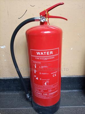 9litre ABC Fire Extinguisher - thumbnail 2