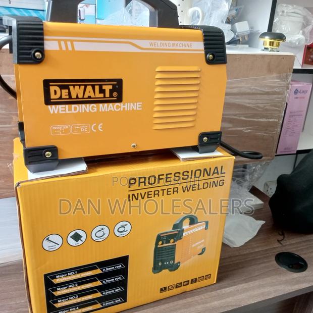Dewalt Dewalt Welding Machine 400 A - main view