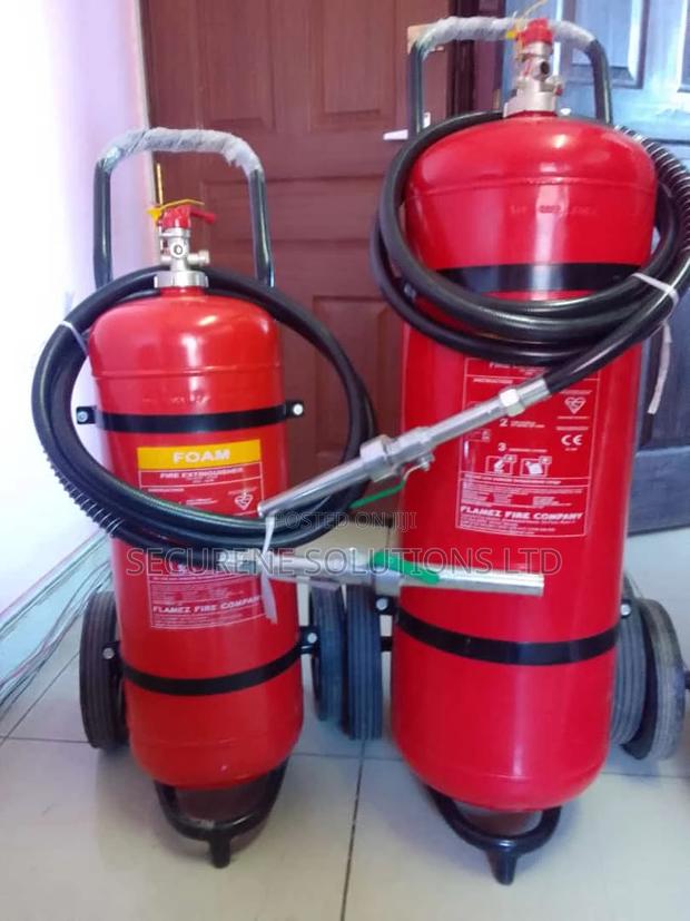 Foam Fire Extinguisher 6 And 9 Litres