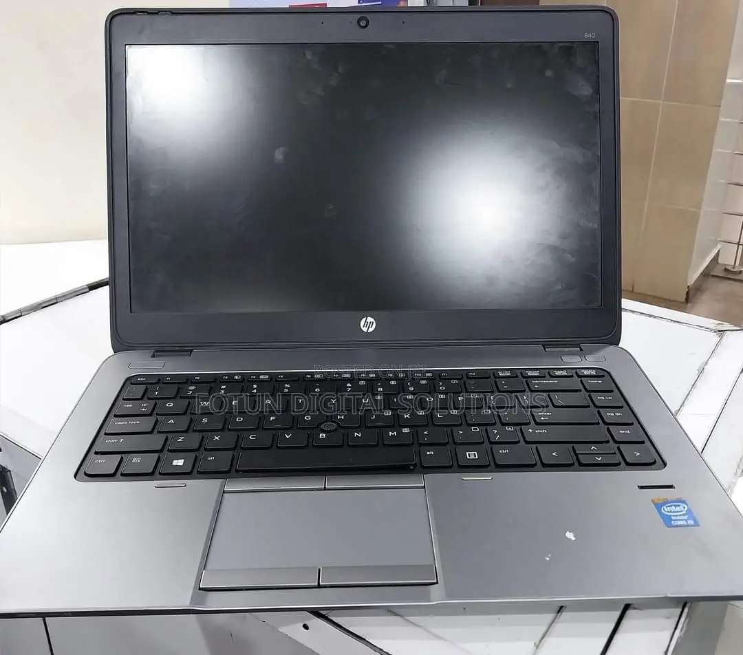 Laptop HP EliteBook 840 G1 8GB Intel Core I5 HDD 500GB