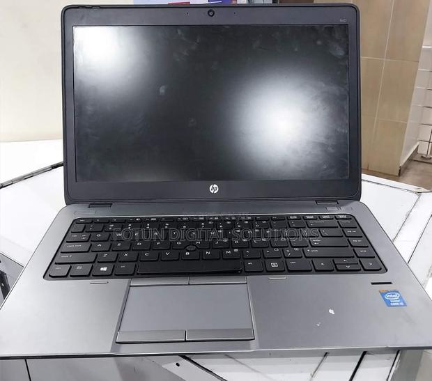 Laptop HP EliteBook 840 G1 8GB Intel Core I5 HDD 500GB