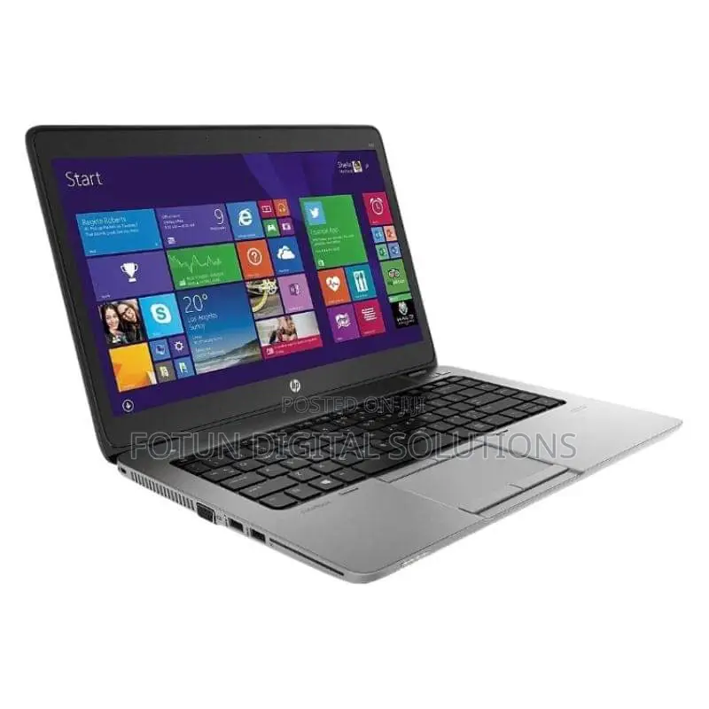 Laptop HP EliteBook 840 G1 8GB Intel Core I5 HDD 500GB