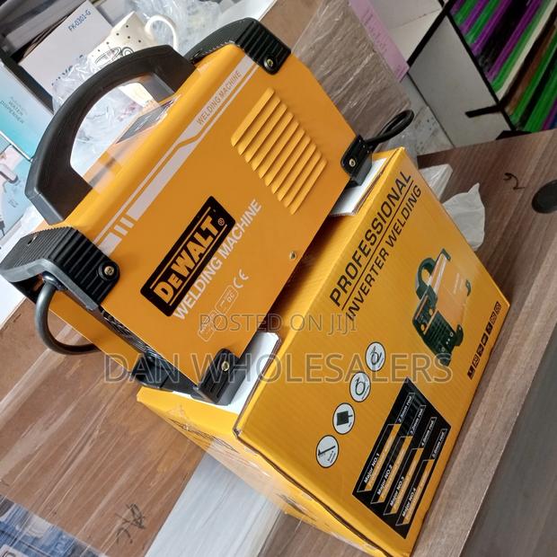 Professional Welding Machine Dewalt 400 A