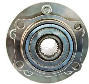 Front Wheel Hub Gallant
