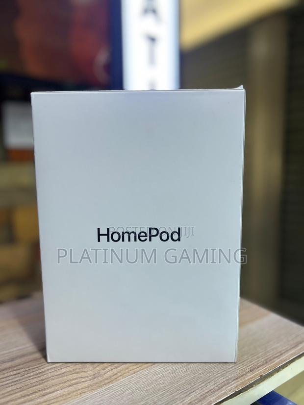 Homepod 2 -midnight - thumbnail 2
