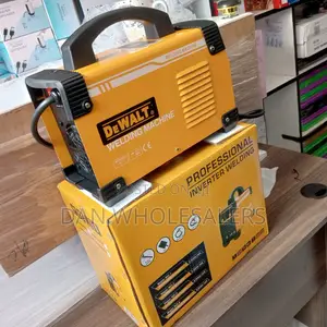 400 a Dewalt Machine