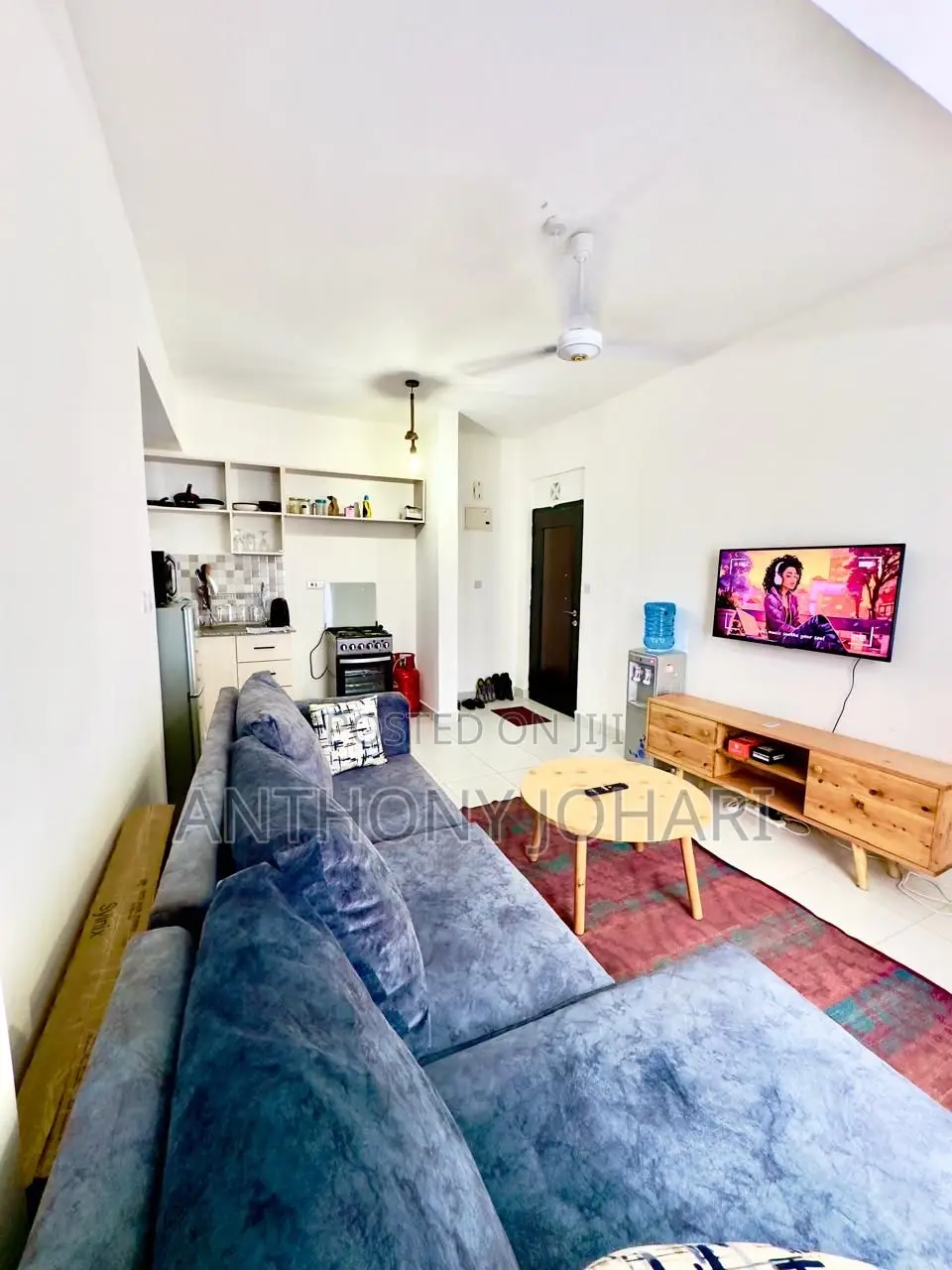 1 Bedroom Airbnb Mombasa