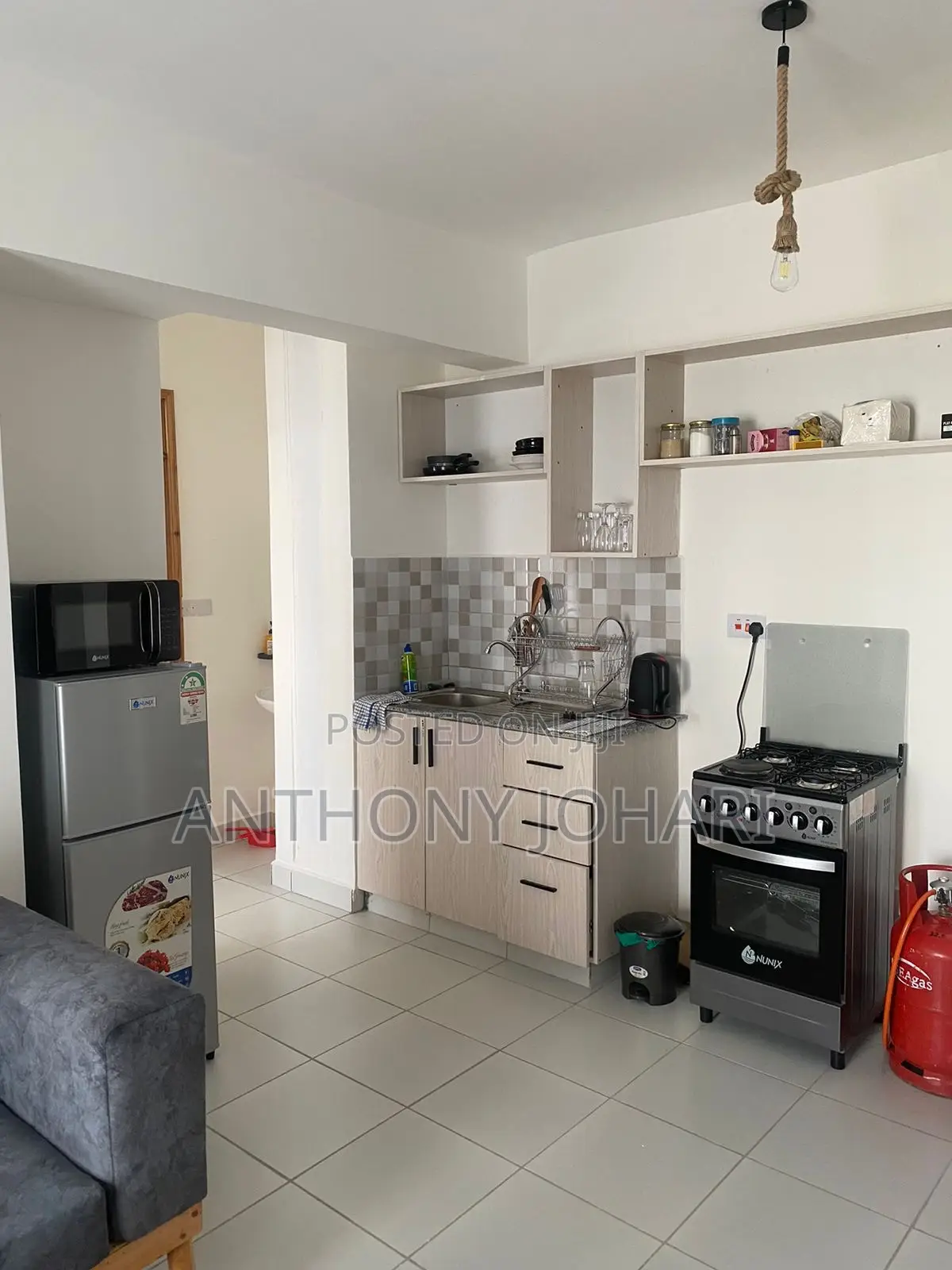 1 Bedroom Airbnb Mombasa