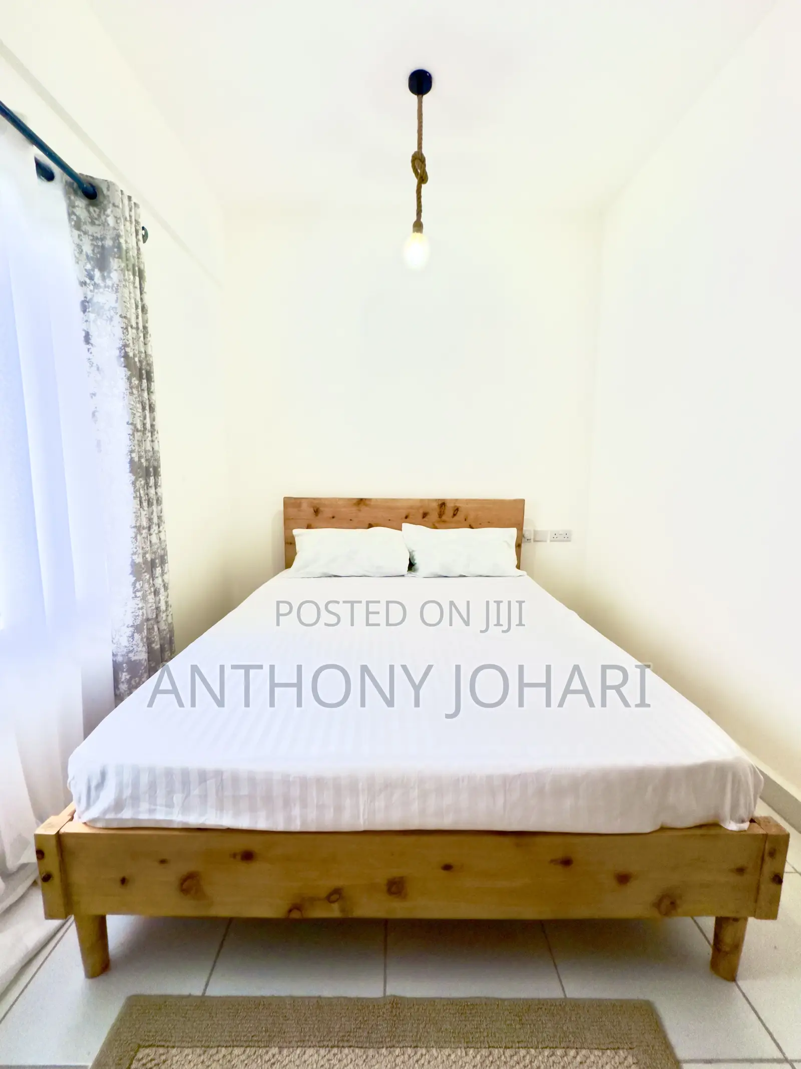1 Bedroom Airbnb Mombasa