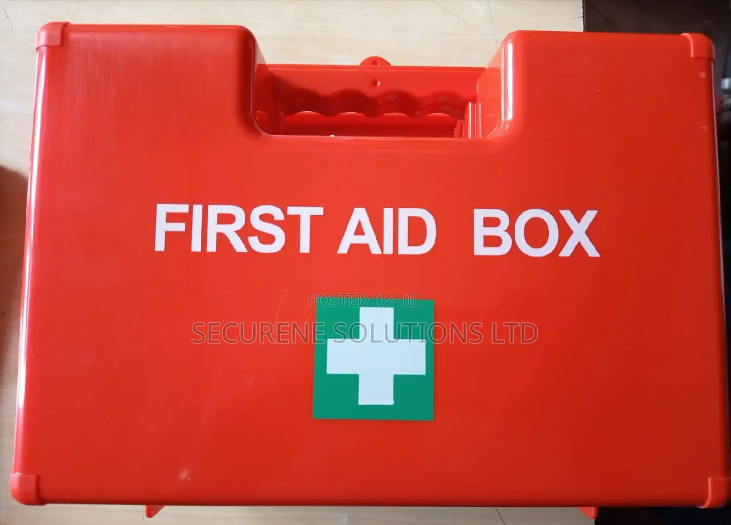 Complete First Aid Box