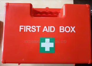 Complete First Aid Box