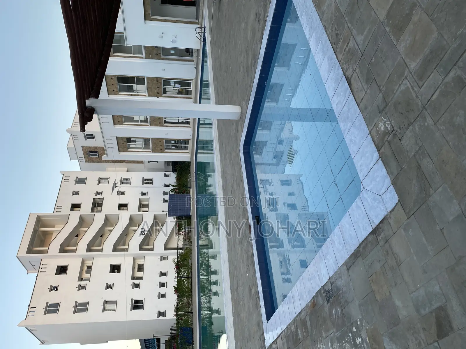 1 Bedroom Airbnb Mombasa