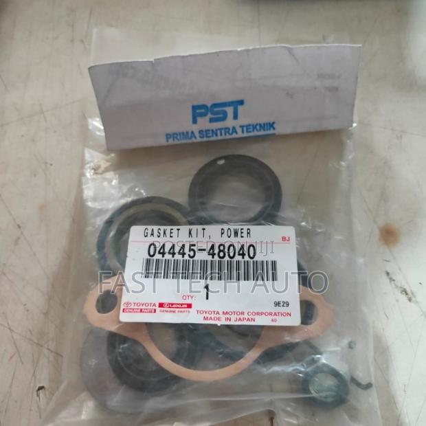 Harrier/Lexus New Model Steering Universal