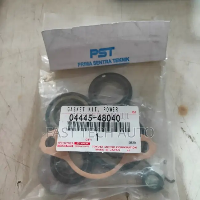 Harrier/Lexus New Model Steering Universal